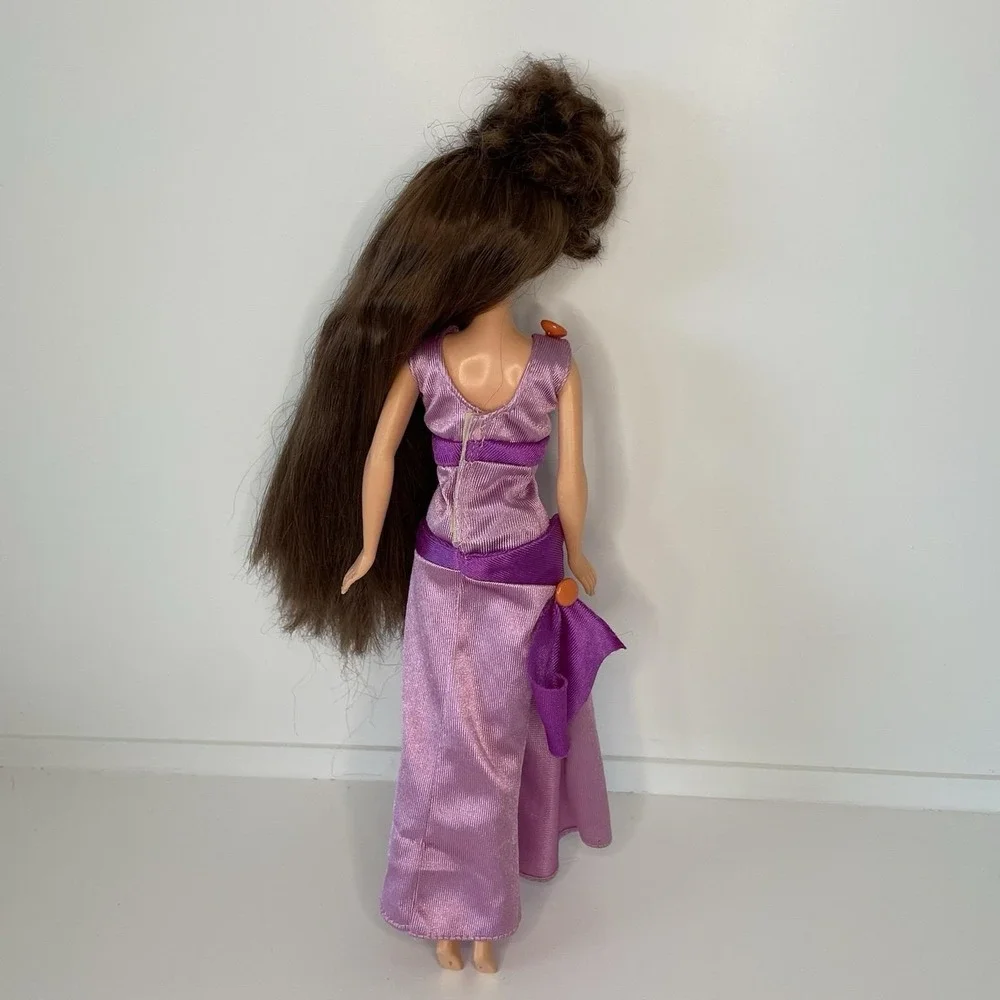 Hercules Megara Fashion Secrets Doll 1996 Vintage Disney